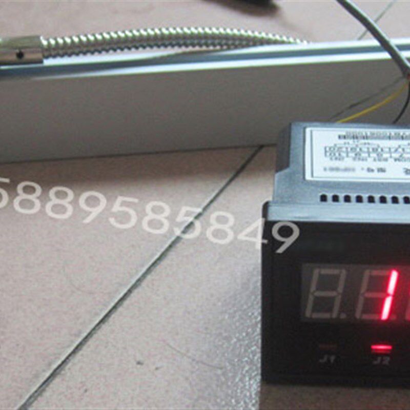 工控专用光栅尺数显表单轴套装 迷你型光栅数显表 多重控制光栅表