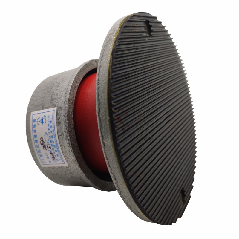 环美ZT阻尼弹簧减振器风机空调机组水泵油机械减震器上海青浦环新