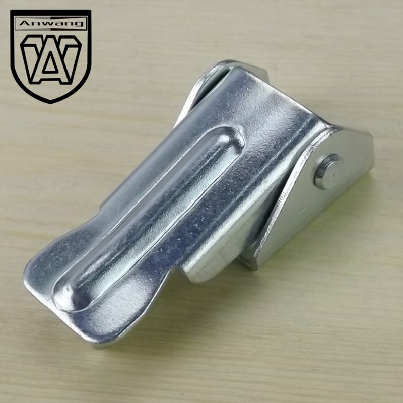 安望可调搭扣箱扣有痕门栓夹具锁扣锁夹箱扣箱子711