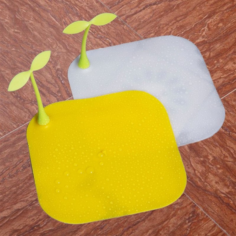 【单拍不发】下水道地漏盖子 防虫防味防臭 颜色不支持挑选随机发