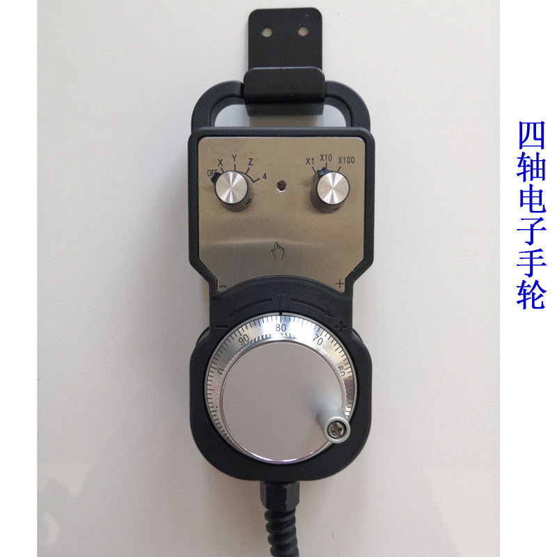电子脉冲发生器 四轴 六轴手轮 控制器电子手轮