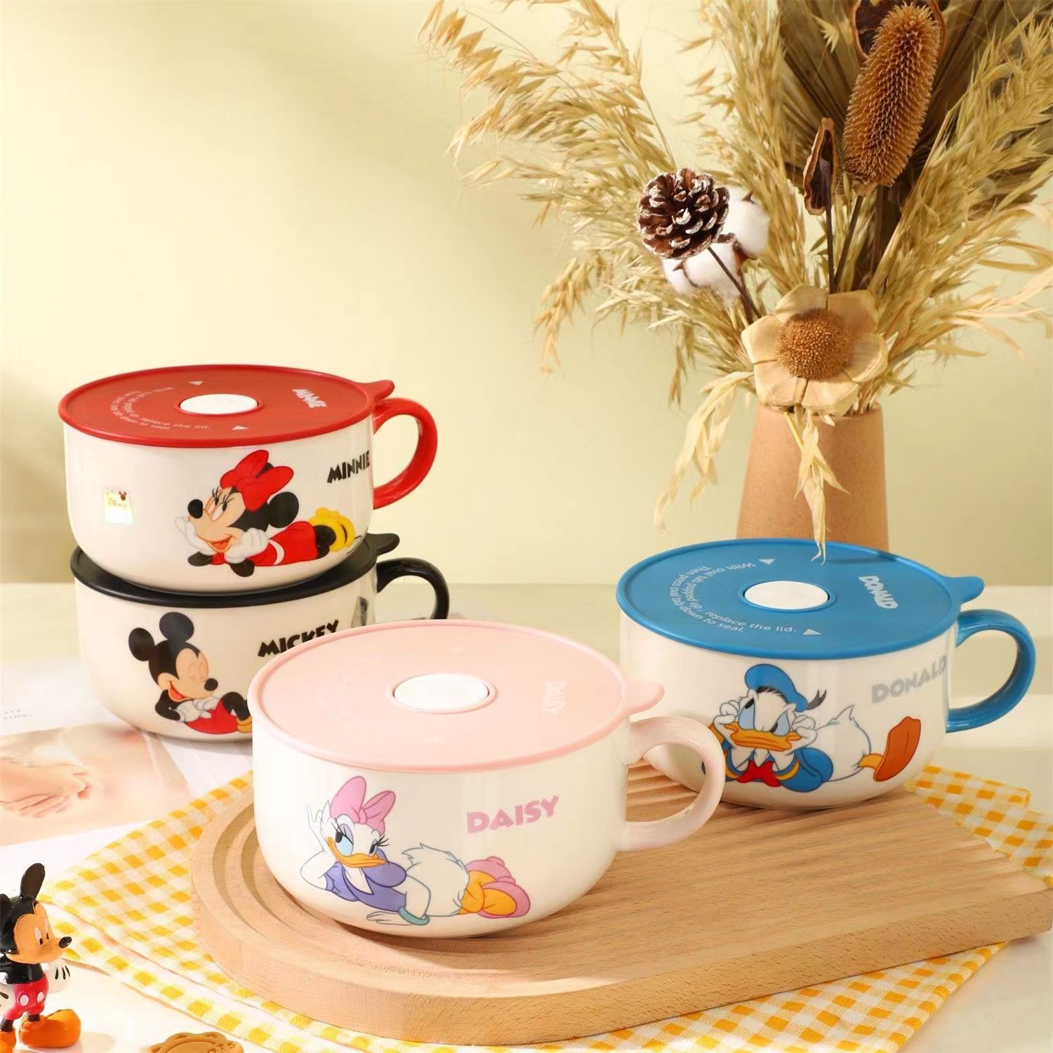 陶瓷卡通迪士尼大众釉下彩耐高温