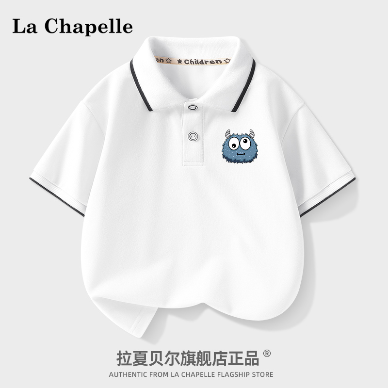 LcLaChapelle夏季t恤男童