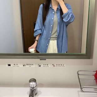 夏季 搭配亚麻半身裙两件套 质感穿搭一整套装 女韩系通勤格子衬衫