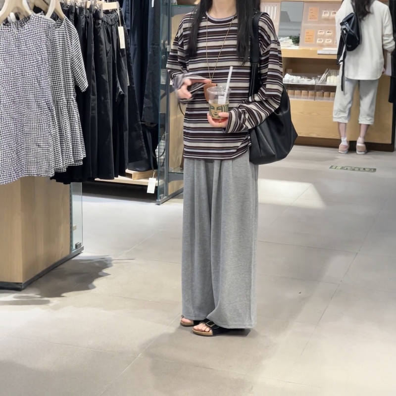 美式慵懒高级感穿搭一整套装女