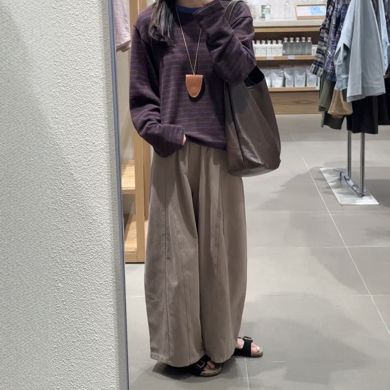 梨型身材穿搭一整套装女