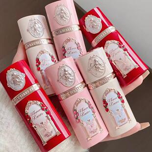 花知晓草莓丘比特液体腮红修容面中提亮膨胀色原生裸色亚裔妆