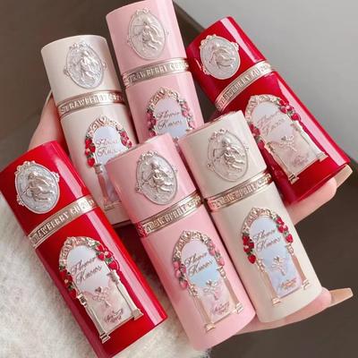 花知晓草莓丘比特液体腮红修容液