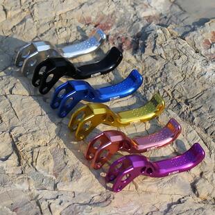 Chibite刹车杆Cnc适用于Mino 6100手柄调整螺丝升级高强度杠杆钛