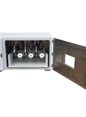 定制2 水热合成反应釜 高温反应JXFQ-6-2应釜旋转器 JXFQ-6-0ML均