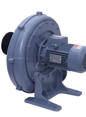 T-12V5-3/22KW可选220或380V蒸B汽锅炉送风中压.风机厂家供应