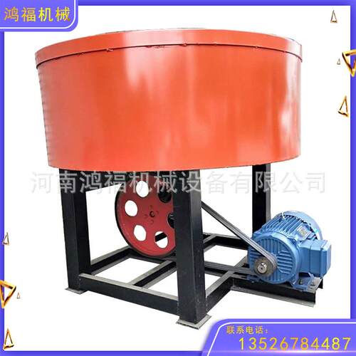 粉湿平口搅拌机 SJ200型搅尘拌加防设备 止二次扬尘搅各种型号拌