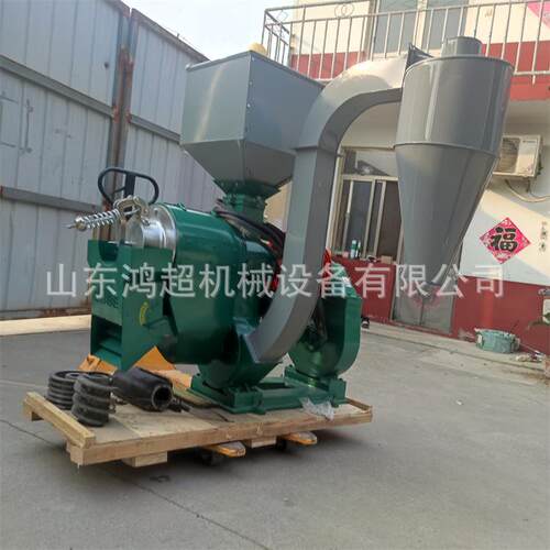 磨坊330型水稻脱壳碾米用机相电家用小型玉米脱YCQ两皮机