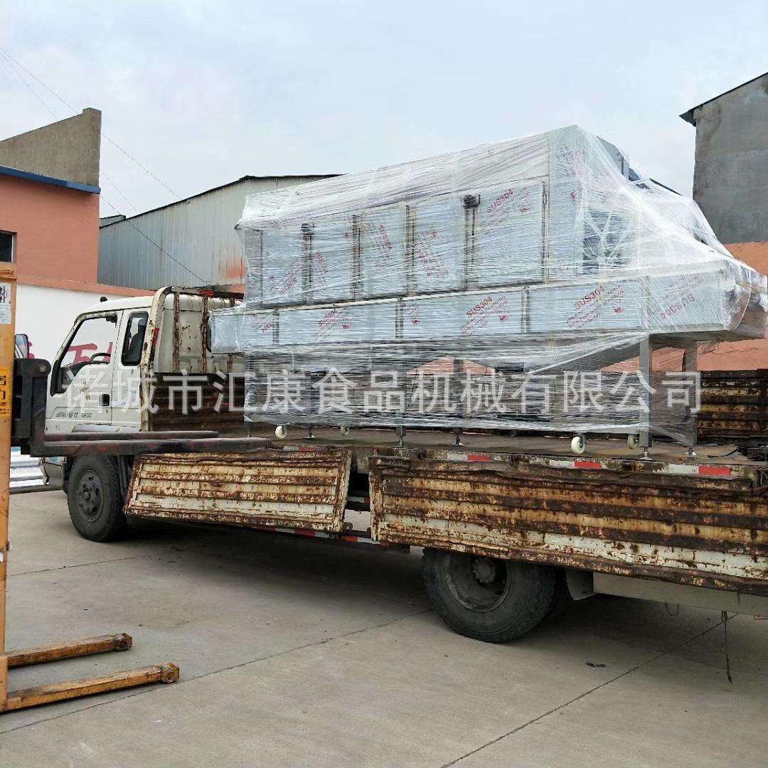 翅烧SM-2000毛机 鸭翅脱毛 中药烧鸡毛机 厂材机家优惠