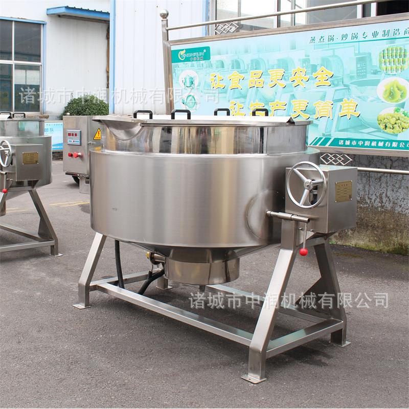 煮机药机 煮中草药 OBQ的器全自动煮药机 自动化制操作 煮药机