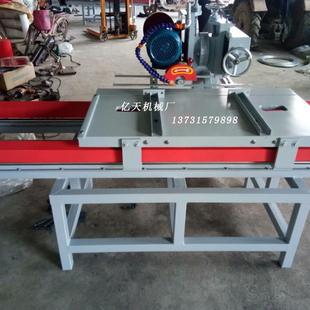 供应小石材切割砖机瓷开 切829石机切砖 槽磨边机大理石切割机型