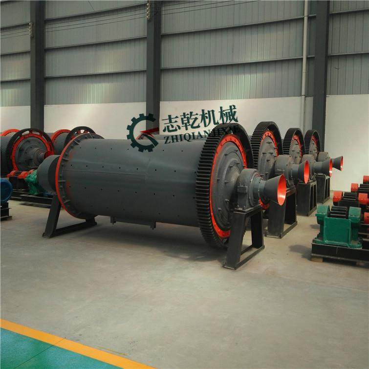 金属磨粉机 卧式球球磨镁机1200×45 玻璃英石制粉石机 干湿两用,机械设备,研磨机,淘宝优惠券,粉丝福利购,淘宝优惠卷