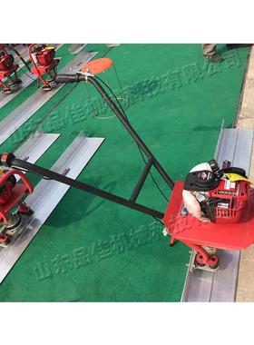 Conrete level平ing rul332er 四冲程风冷c汽振平尺 楼房建筑振油