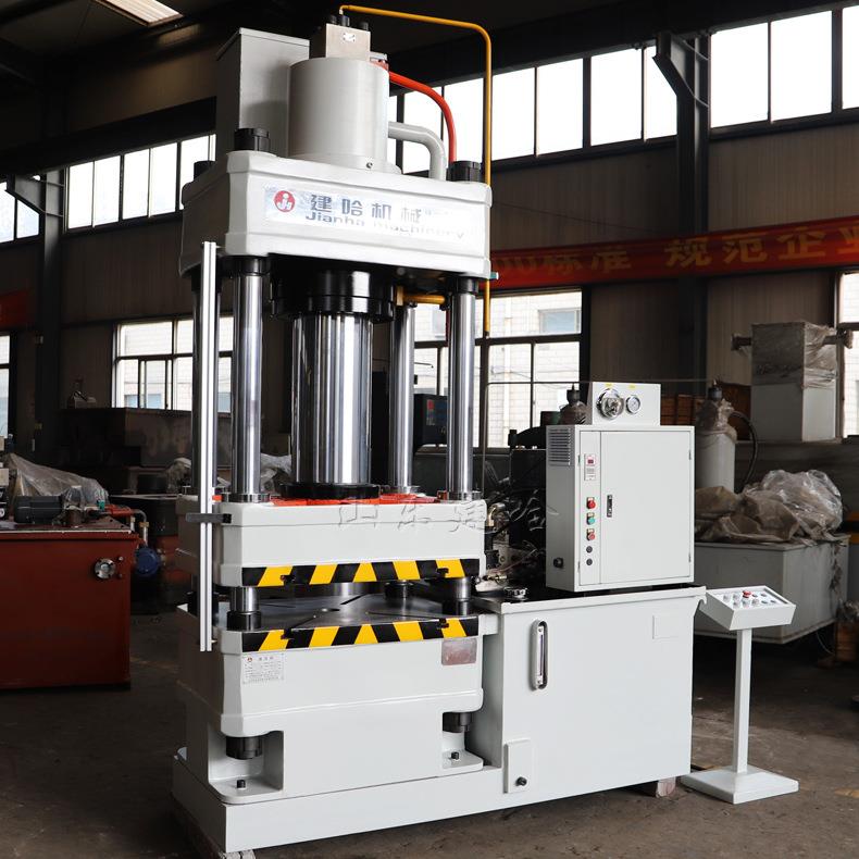 销售塑料菜板压制成0型液压机20吨三梁四油压0机20柱Y32-200Tt压