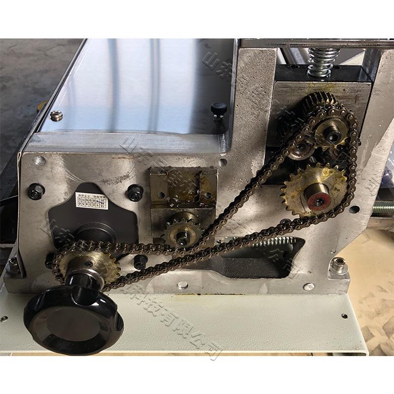 台盒式PJ-063锈钢印刷装胶水机 纸张纸品纸上胶设备 果冻胶热熔包