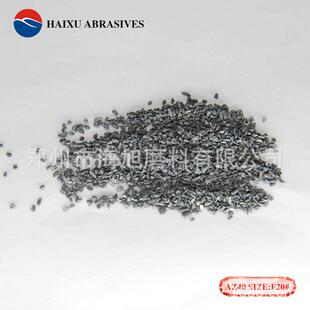 氧化锆电熔氧化铝磨料 刚玉AZ40F6F8-F2200 F800 F12锆河南 郑州