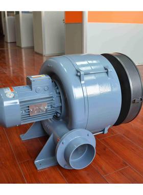 多级离心鼓风机1w.5k0透浦多段式工业吹风机 HTB00-23鼓1风机