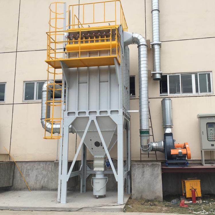厂家直销环工业脉冲袋除尘器水泥罐仓布顶式锅设炉粉尘清灰保备,五金/工具,施工除尘器,淘宝优惠券,粉丝福利购,淘宝优惠卷