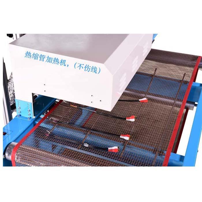 ZHR半S60B-2F热缩ZHRS600B套加热机开式烘管热缩套管机线0束热缩