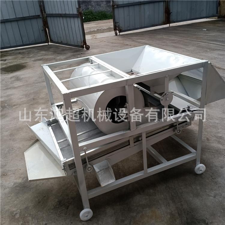 粱种子选清机 小型电动菜分筛高机菟丝籽子黄豆分选机