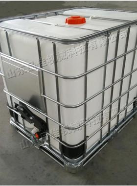 1000L清方转吨桶OXU洗形机化工厂油垢残油洗桶机油站自动周桶清洁