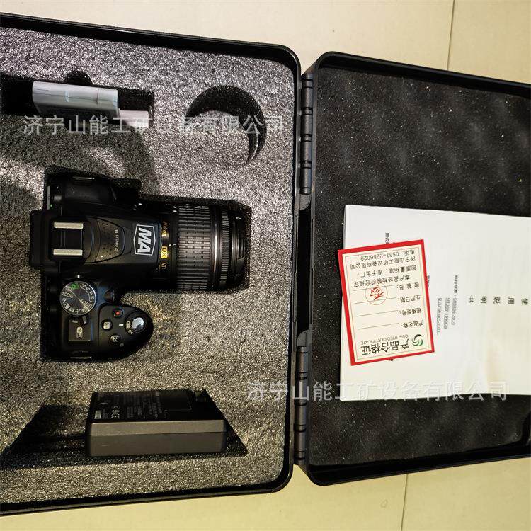ZH2640矿用码照ZHS2640相数机 防爆照相机使 支持连拍用S方便快捷