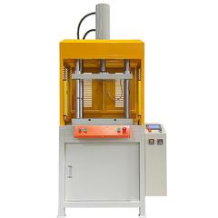 原厂直销2T液压机 可0动柱脱模四液压SK161自机 工业粉末压制机