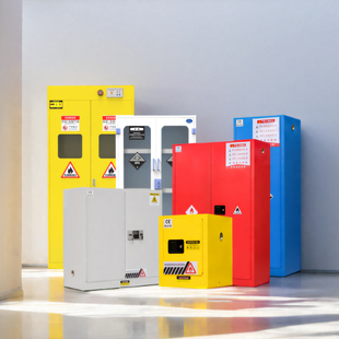 工业防爆柜实验室危化品储存柜安全柜气瓶柜pp酸碱柜GA双锁毒麻柜