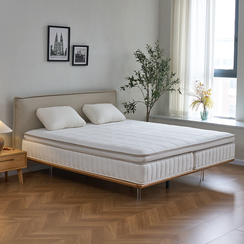 艾比利调节软硬适中分体式