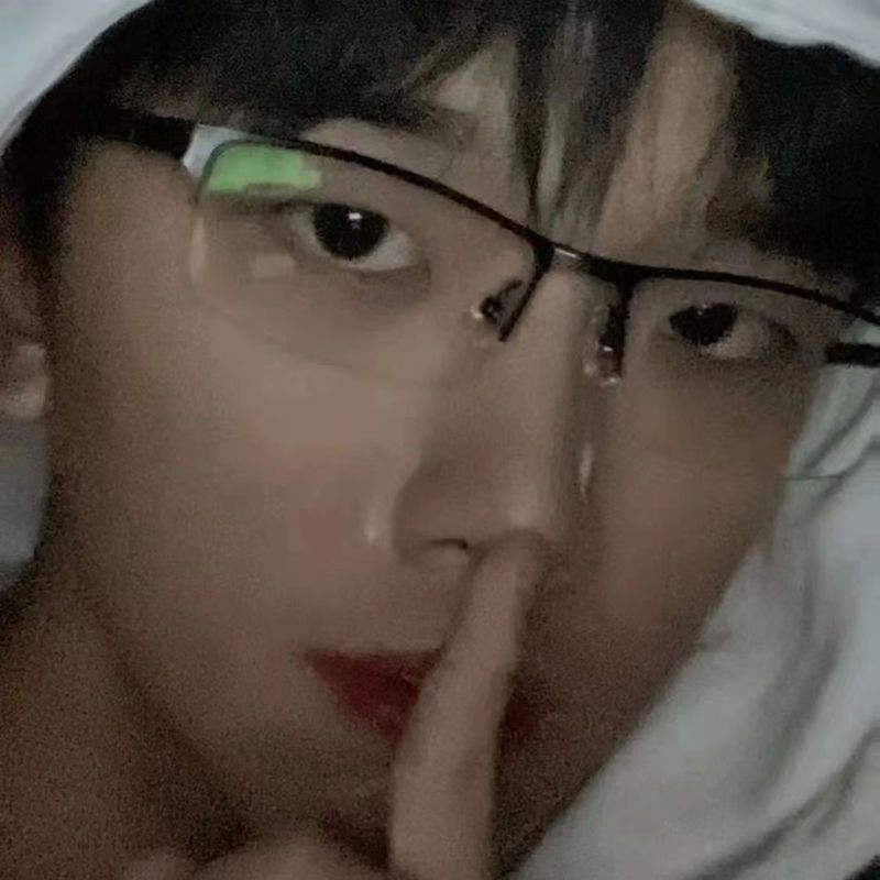 半框近视眼镜防蓝光辐射商务男女