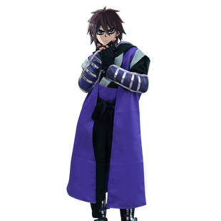 刺客伍六七衣服五六七cos服万圣节cosplay男装567的服装男童柒