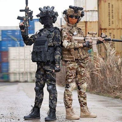三角洲行动威龙套装cos风