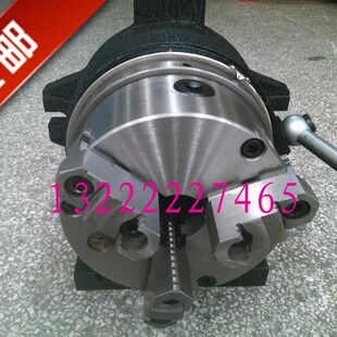 F2-8寸简易型快速分度头,铣床钻床立卧等分快速分度盘