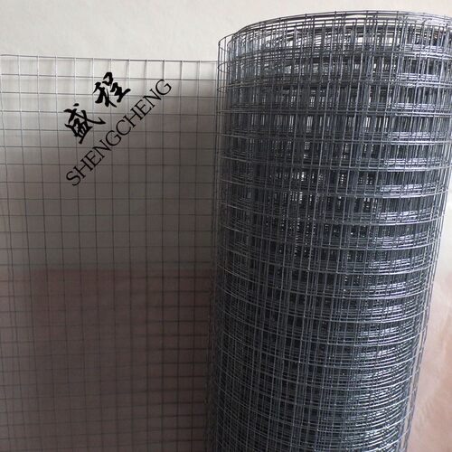 热镀锌铁丝网电焊网窗户防盗网防鼠网建筑网钢丝网片养殖围护栏网