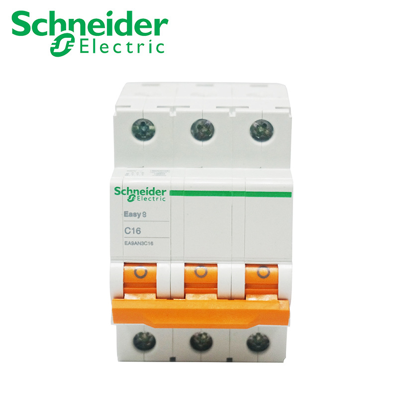 施耐德EA9AN3C16微型断