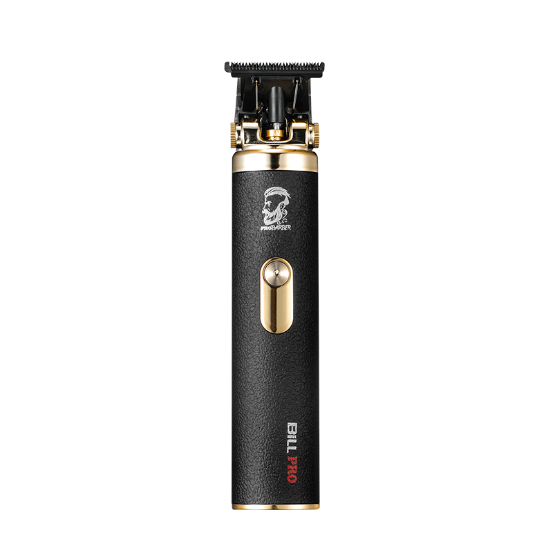 比尔bl22油头渐变雕刻理发器小推