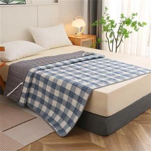 床垫软垫薄款 防滑垫褥家用褥子床褥垫被铺单人宿舍保护垫子可机洗