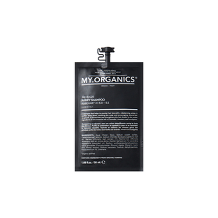 myorganics净化洗发水50ml 店播专享福利
