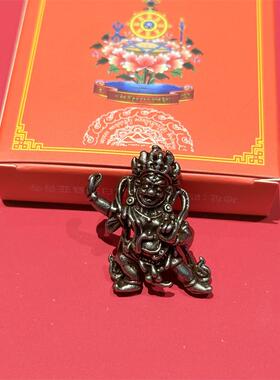 亚青天铁金刚手挂件吊坠带挂绳