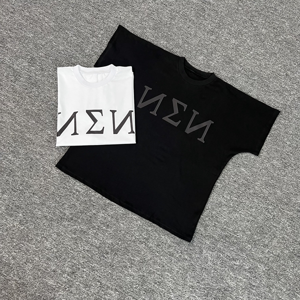 yeezykanye联名Gosha男女短袖夏