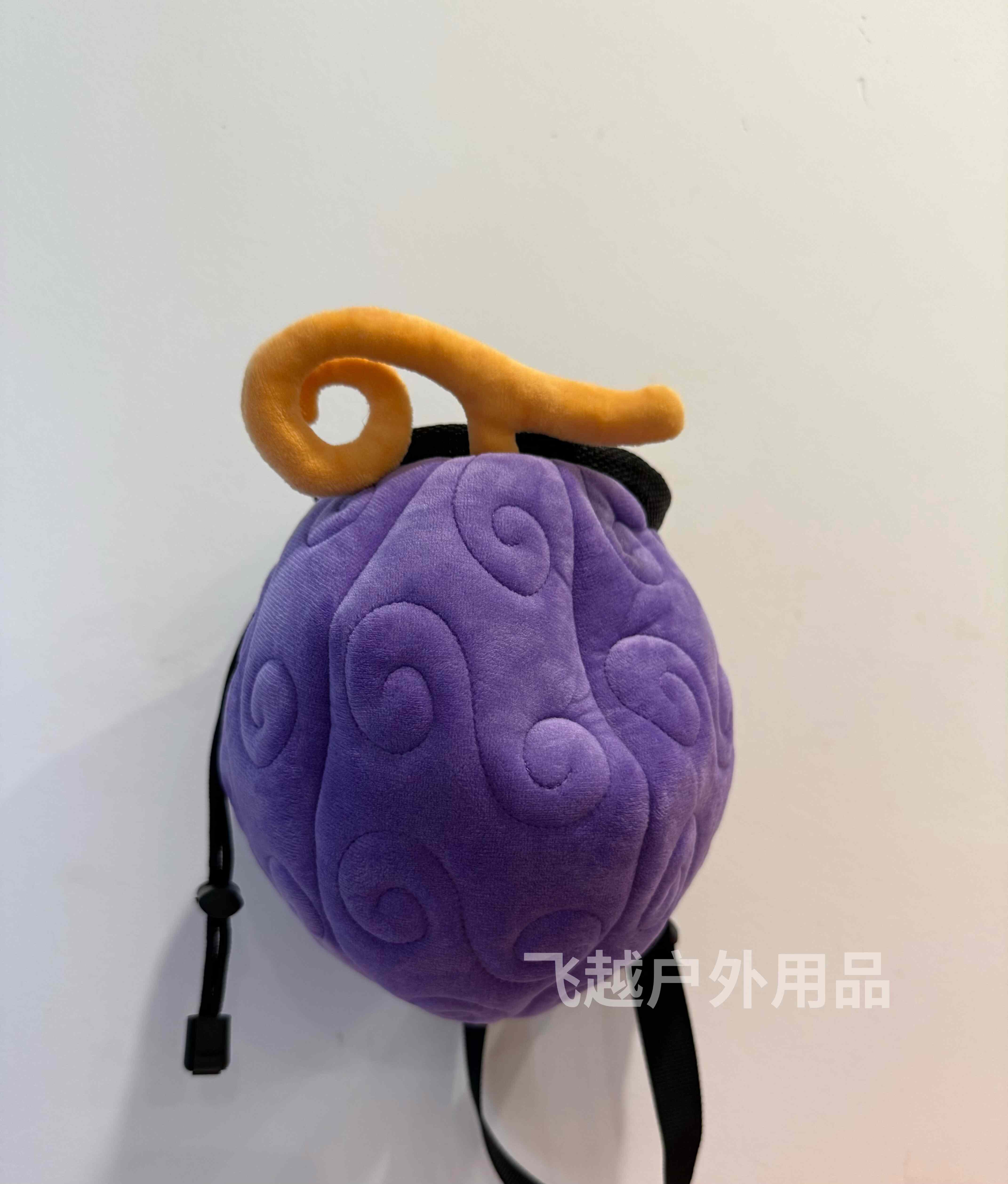 橡胶果实攀岩镁粉袋防滑粉岩板攀岩抱石粉腰包举重单杠防滑粉袋