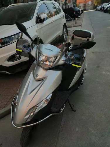 uu125前挡风玻璃风挡挡风板防雨板uu125踏板车挡风摩托车改装风挡