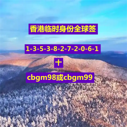 香港非永居临时身份申请海外签美签申根签澳洲签马来西亚签加签咨