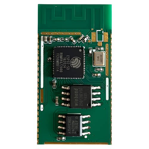 ESP32-S3-HEMU-N16R8禾木32位WiFi蓝牙双核MCU模组无线物联网