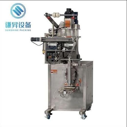 粉剂袋式包装机独立包装豆浆粉咖啡粉奶茶粉粉末立式包装机分装